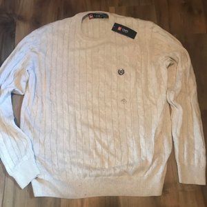 Chaps Sweater